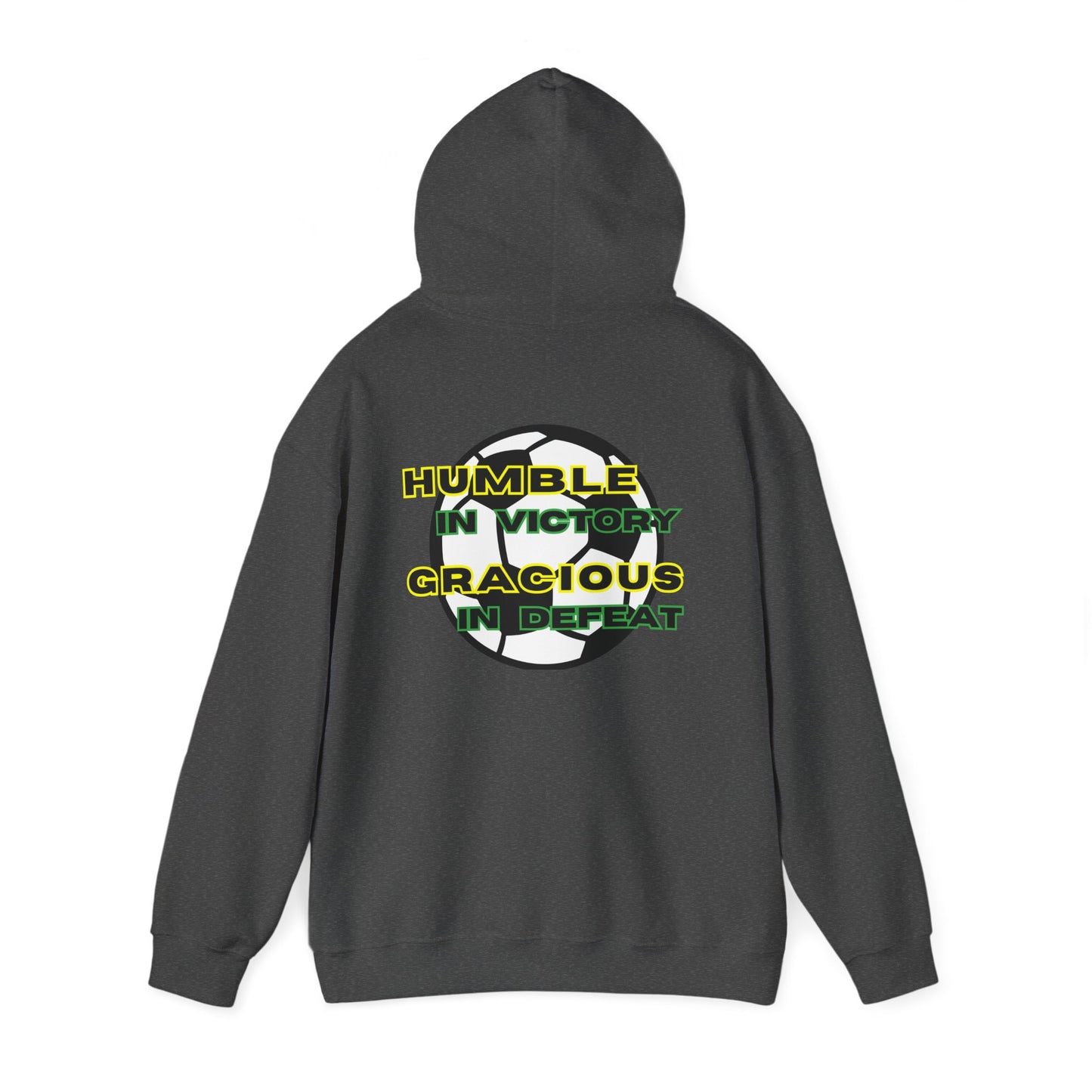 Vaqueros Three Lines - Hoodie