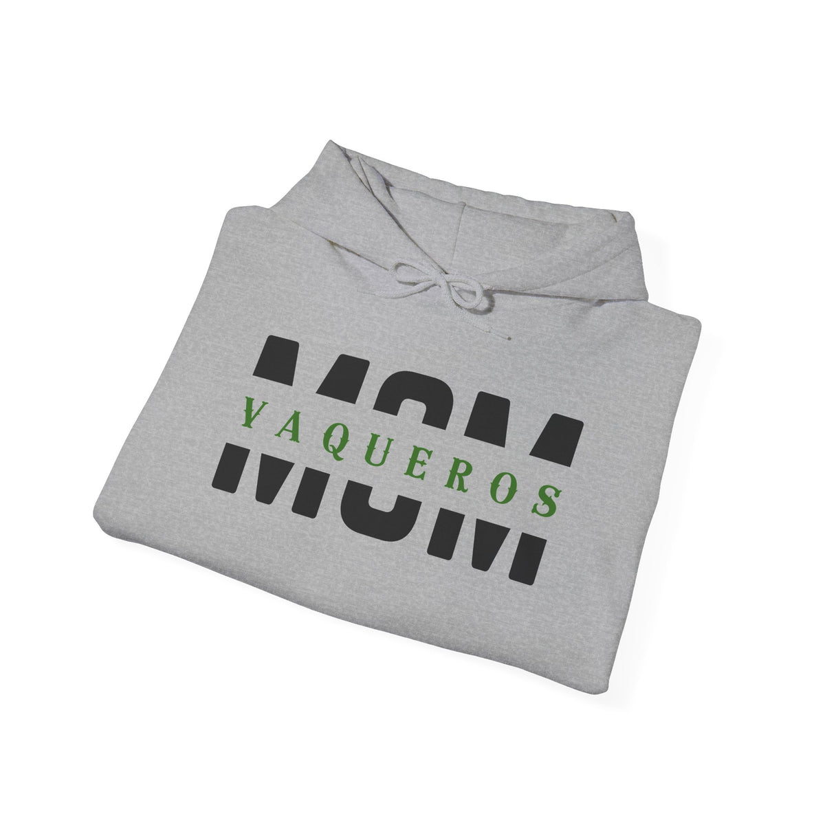 Vaqueros Mom Overlay- Hoodie