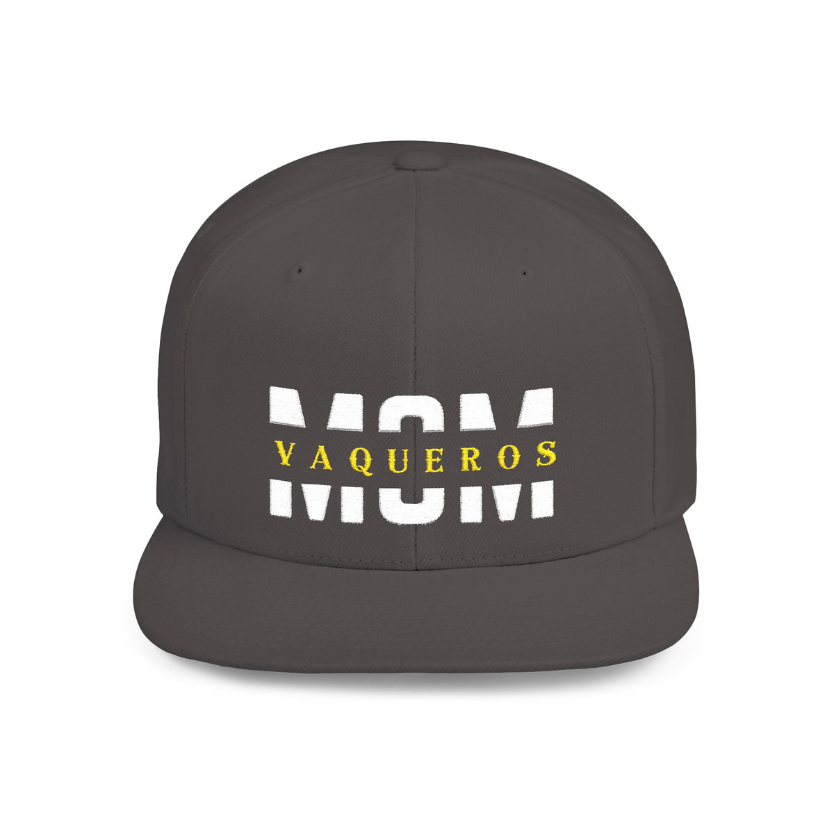 Vaqueros Mom - Embroidered Trucker Cap