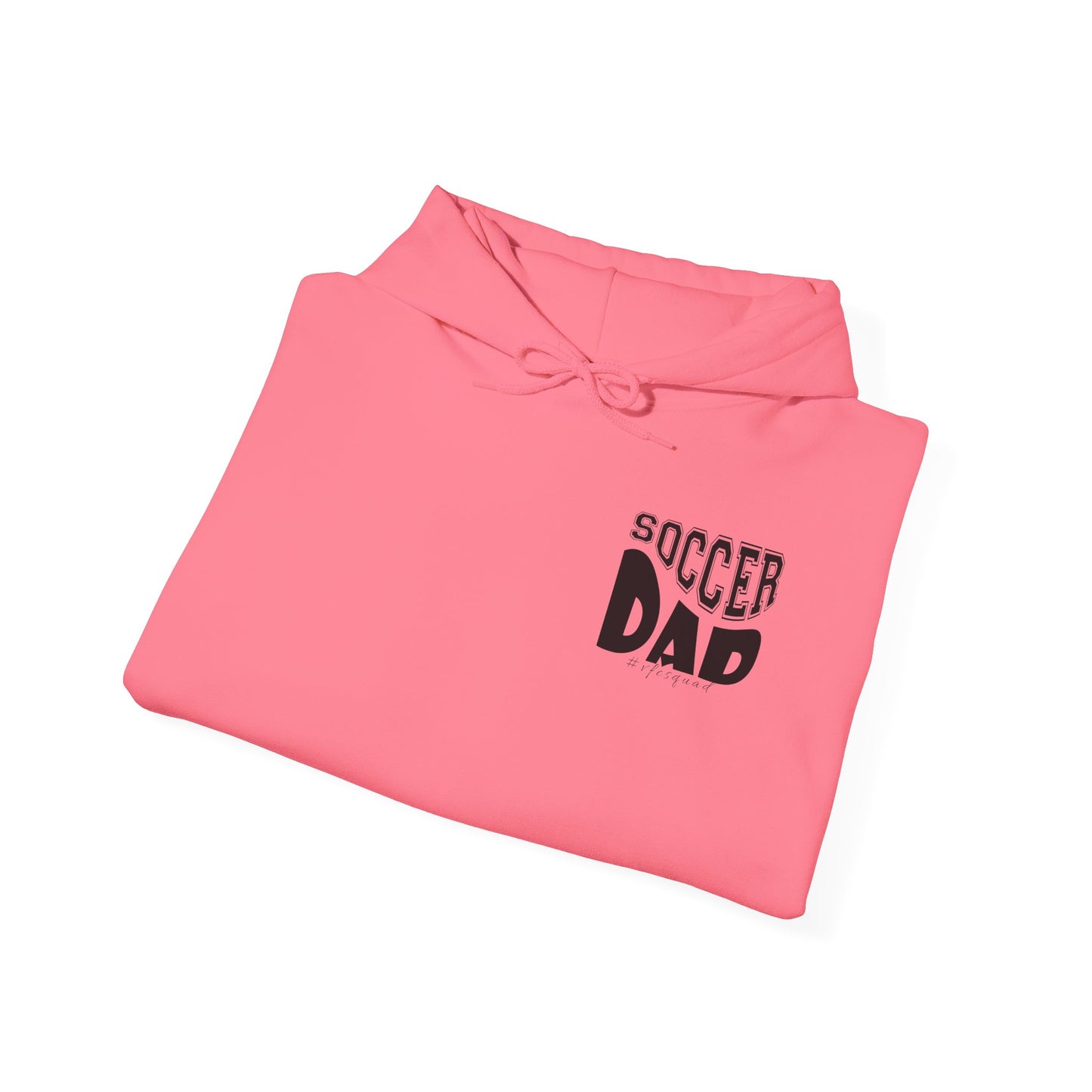 Male Goalkeeper Dad - Hoodie