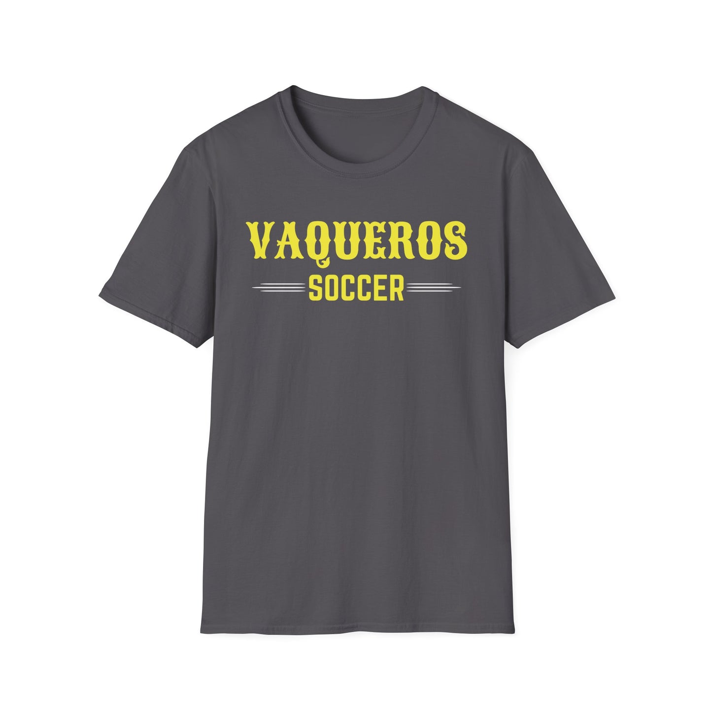 Vaqueros Three Lines - Softstyle T-Shirt