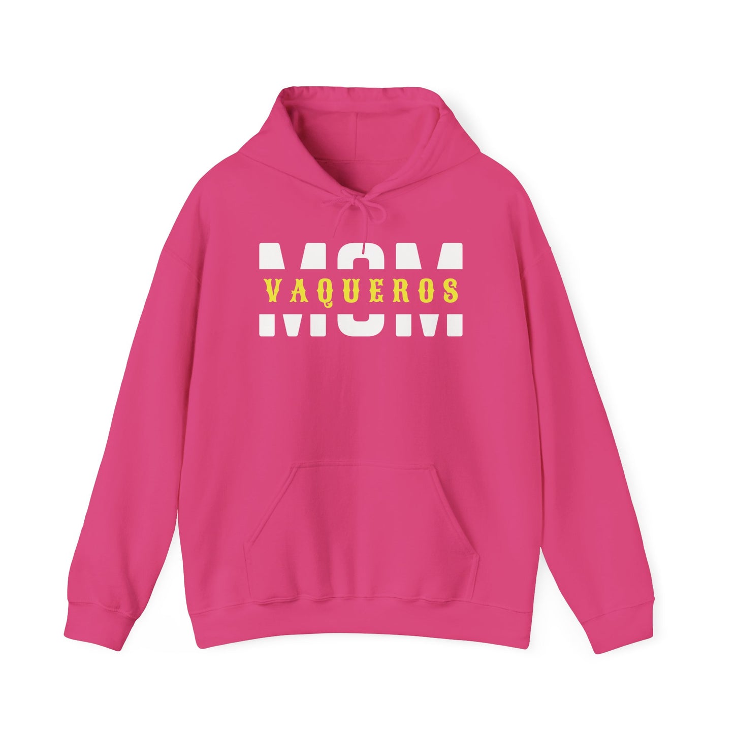 Vaqueros Mom Overlay - Hoodie