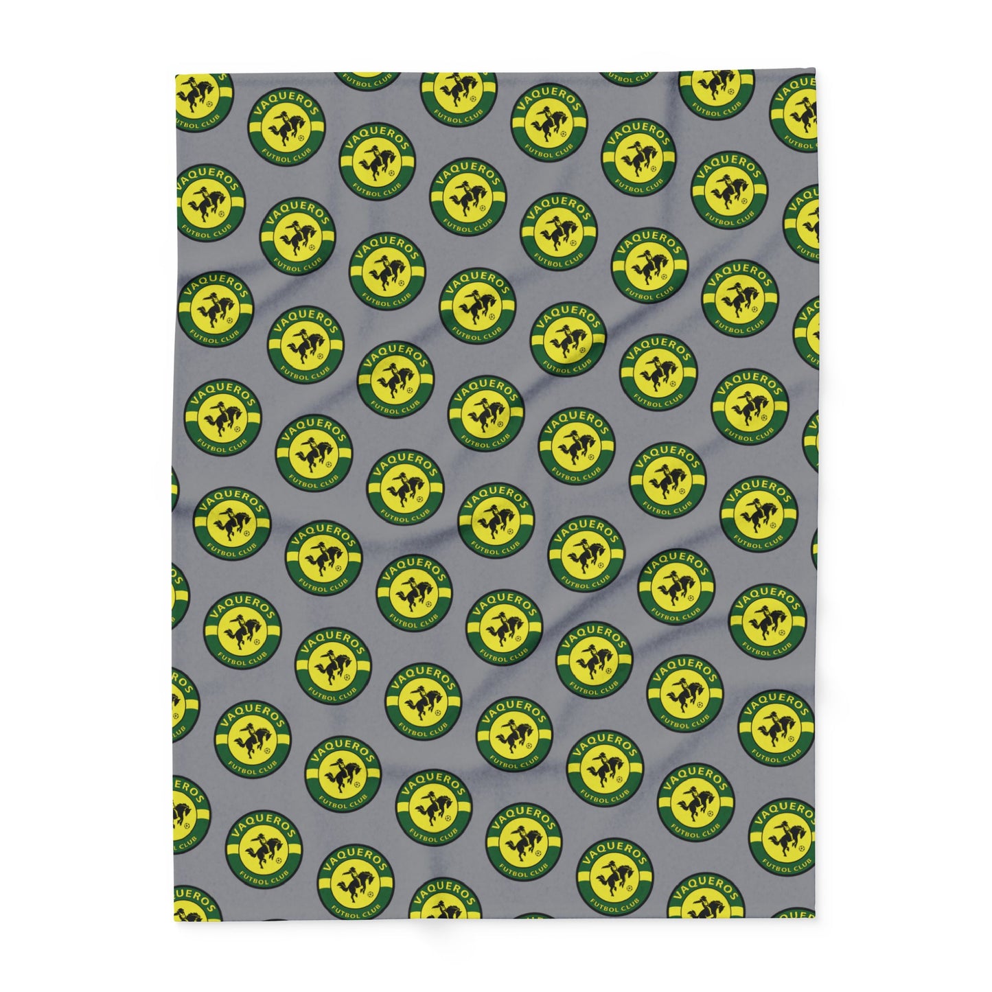 Vaqueros FC Blanket - Cozy Throw for Comfort and Style
