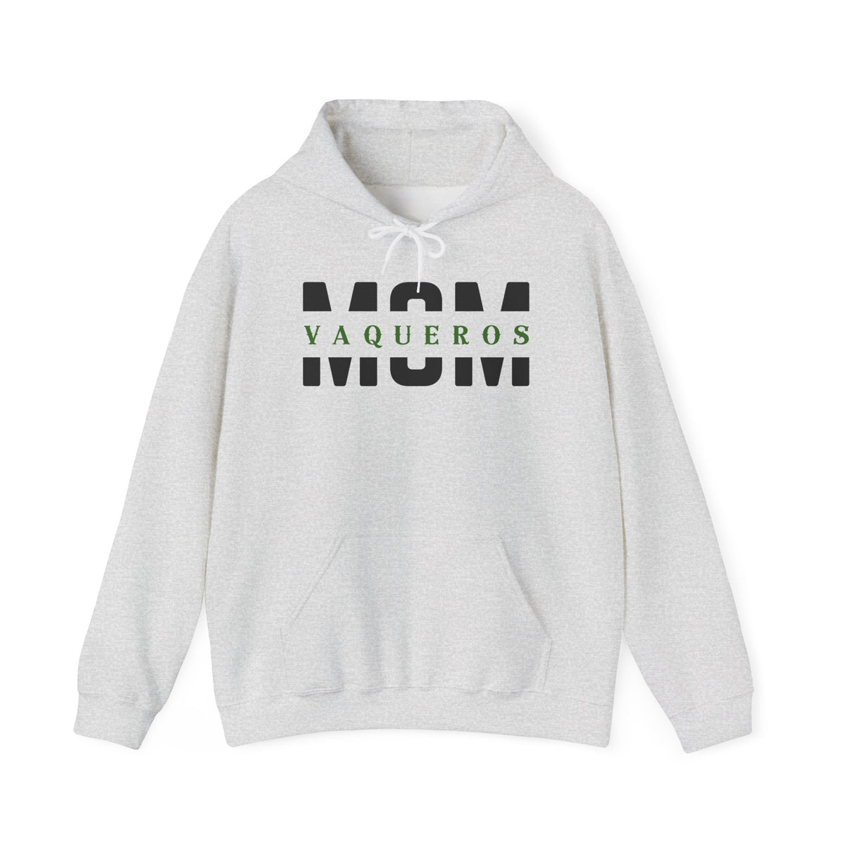 Vaqueros Mom Overlay- Hoodie