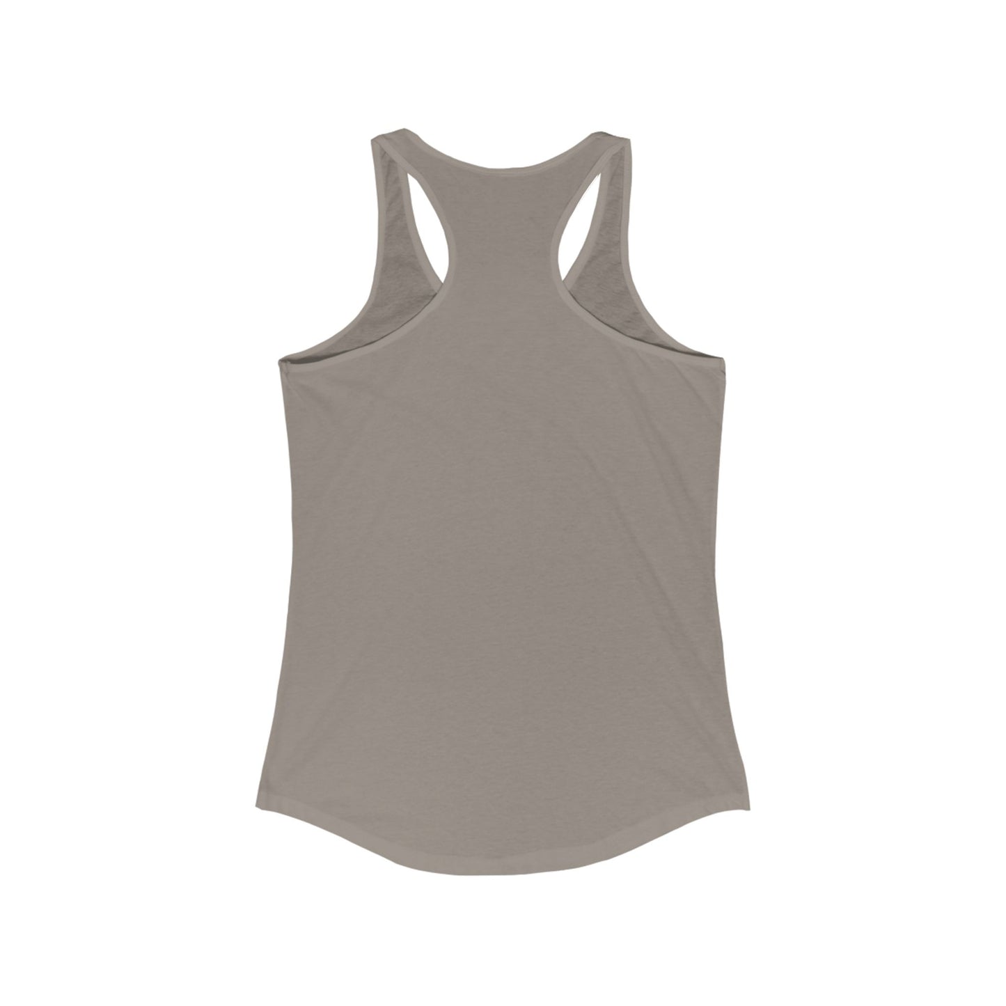 Female Goalkeeper Mom - Racerback Tank