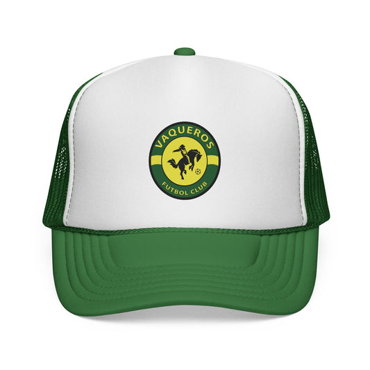 Vaqueros FC Trucker Cap