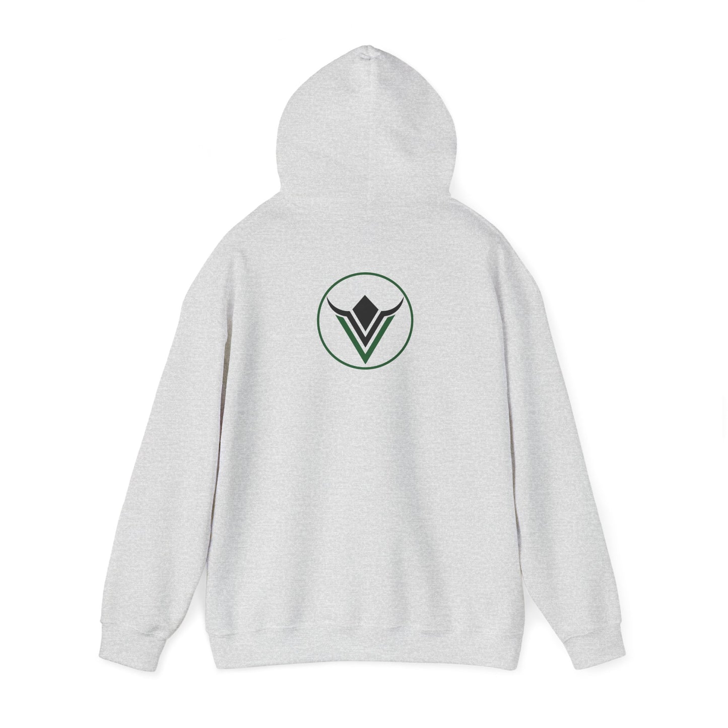 Vaqueros Three Rules - Hoodie