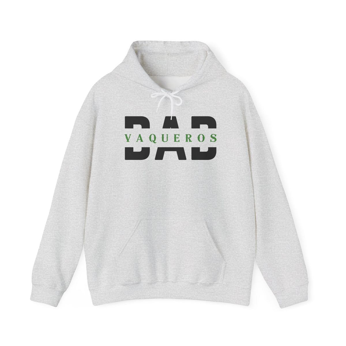 Vaqueros Dad Overlay- Hoodie