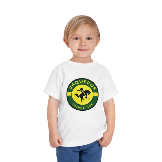 Little Vaqueros Logo - T-Shirt for Kids