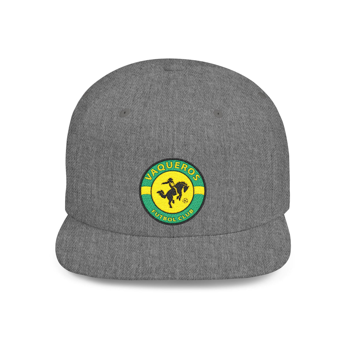 Vaqueros Logo - Embroidered Trucker Cap