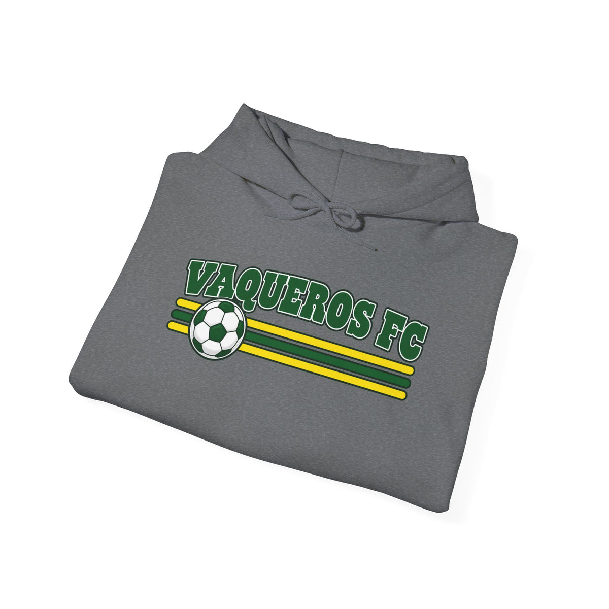 Vaqueros Classic Stripes Hoodie - Personalized