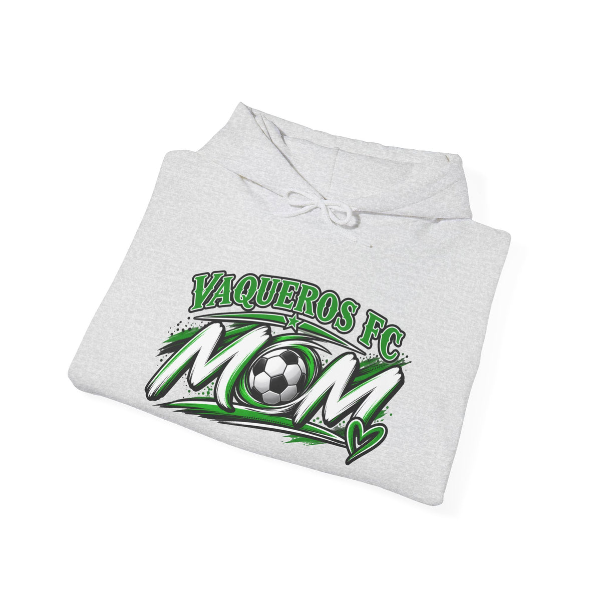 Vaqueros Mom Squad Hoodie - Personalized