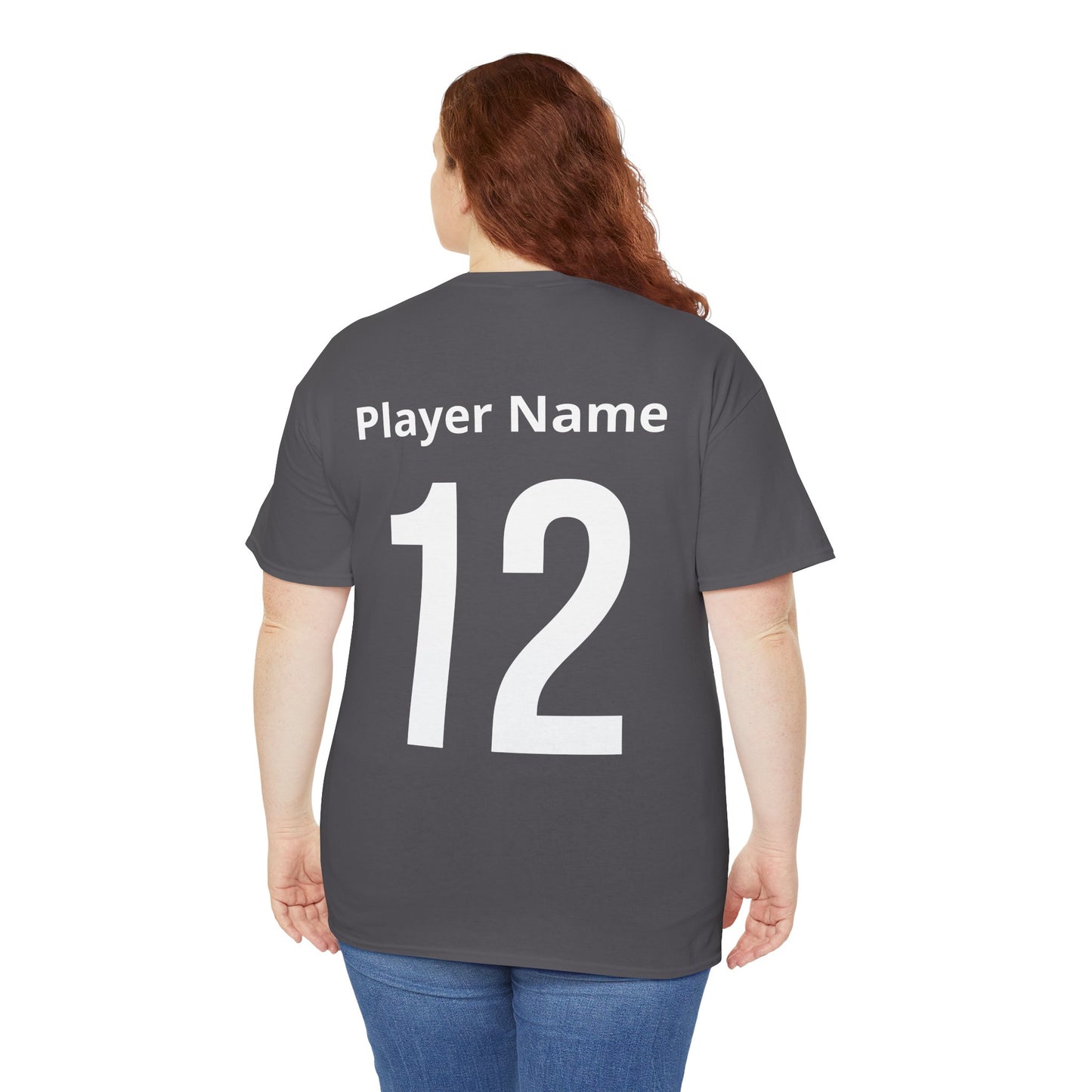 Testing Customize Heavy Cotton Tee