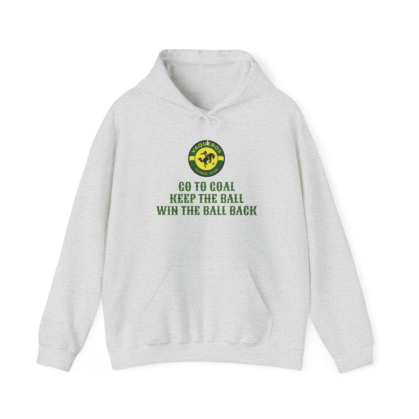 Go Get The Goal - Hoodie