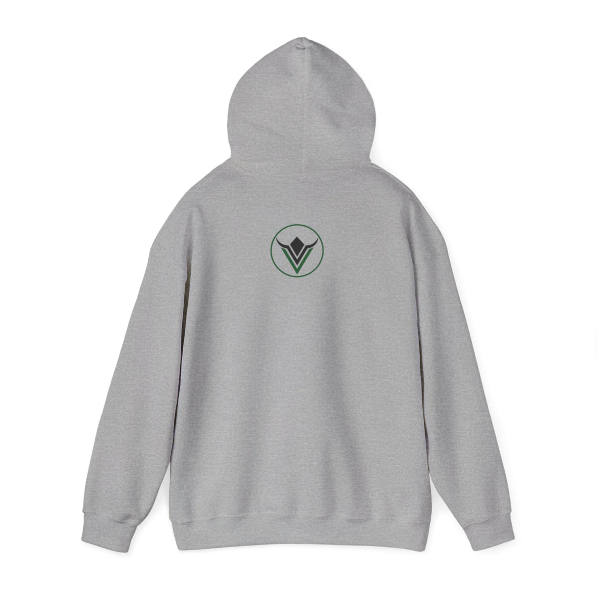 Vaqueros Dad Overlay- Hoodie