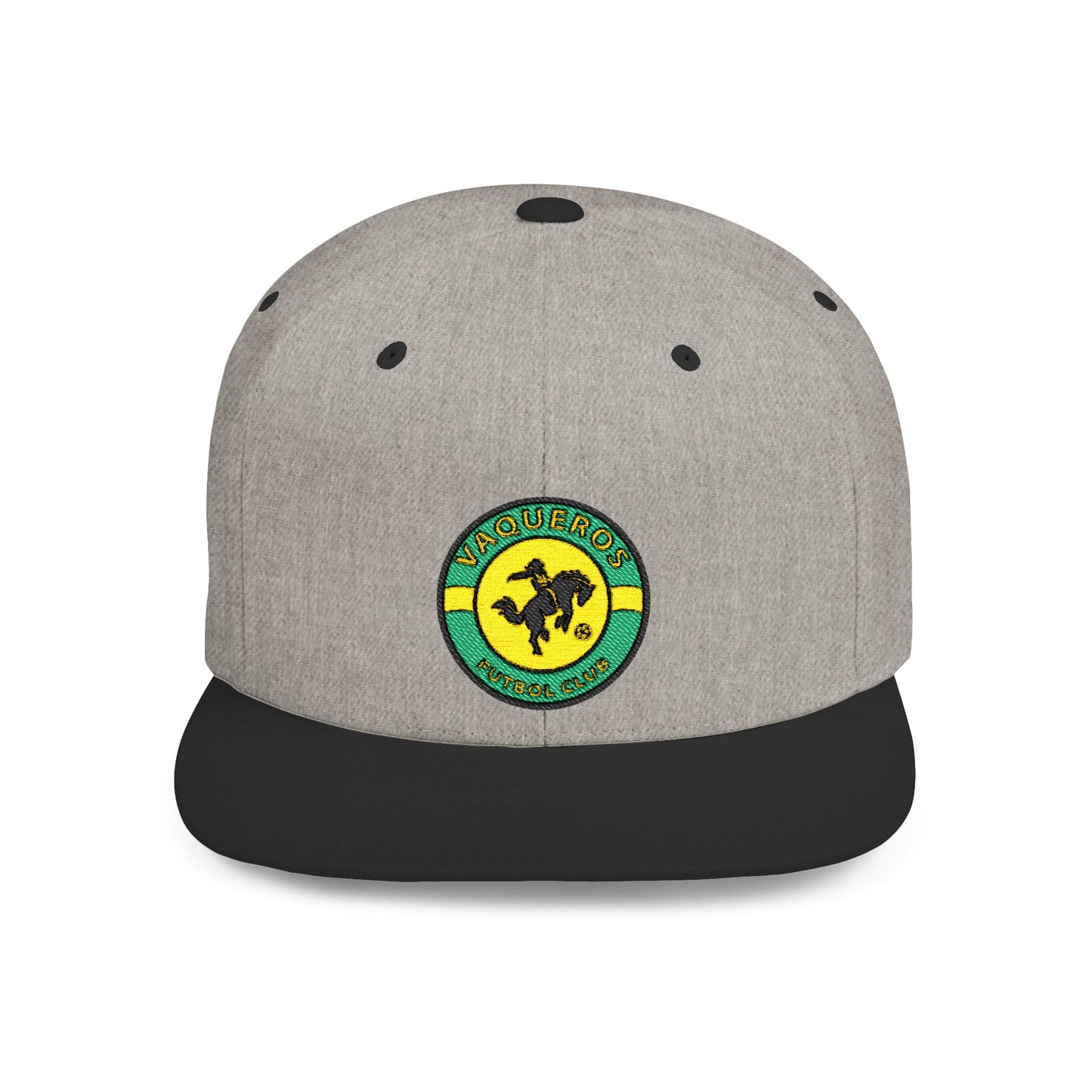 Vaqueros Logo - Embroidered Trucker Cap