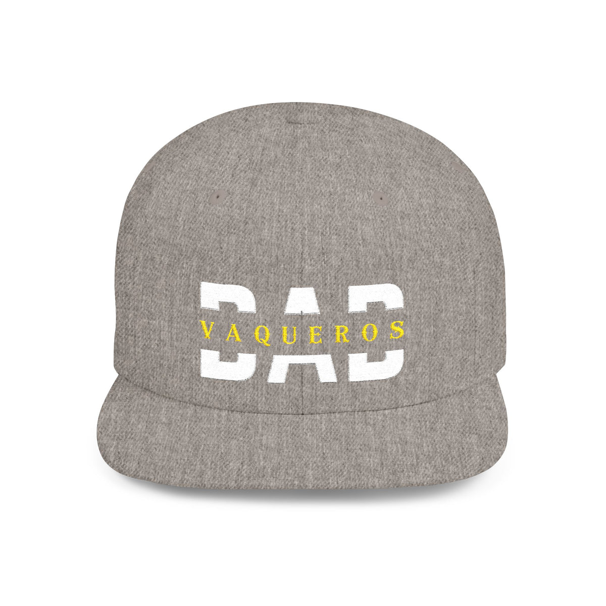 Vaqueros Dad - Embroidered Trucker Cap