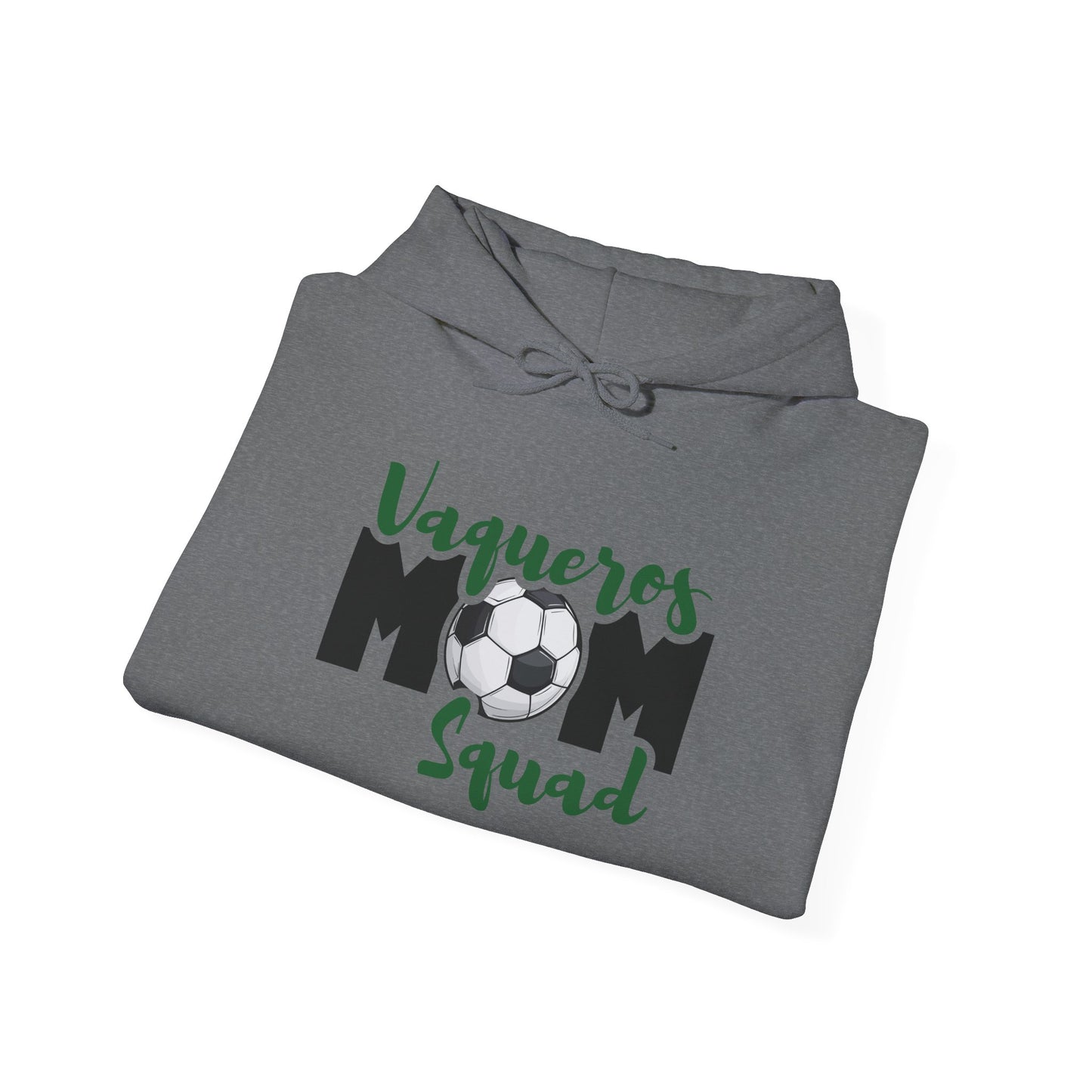 Vaqueros Mom Squad - Hoodie