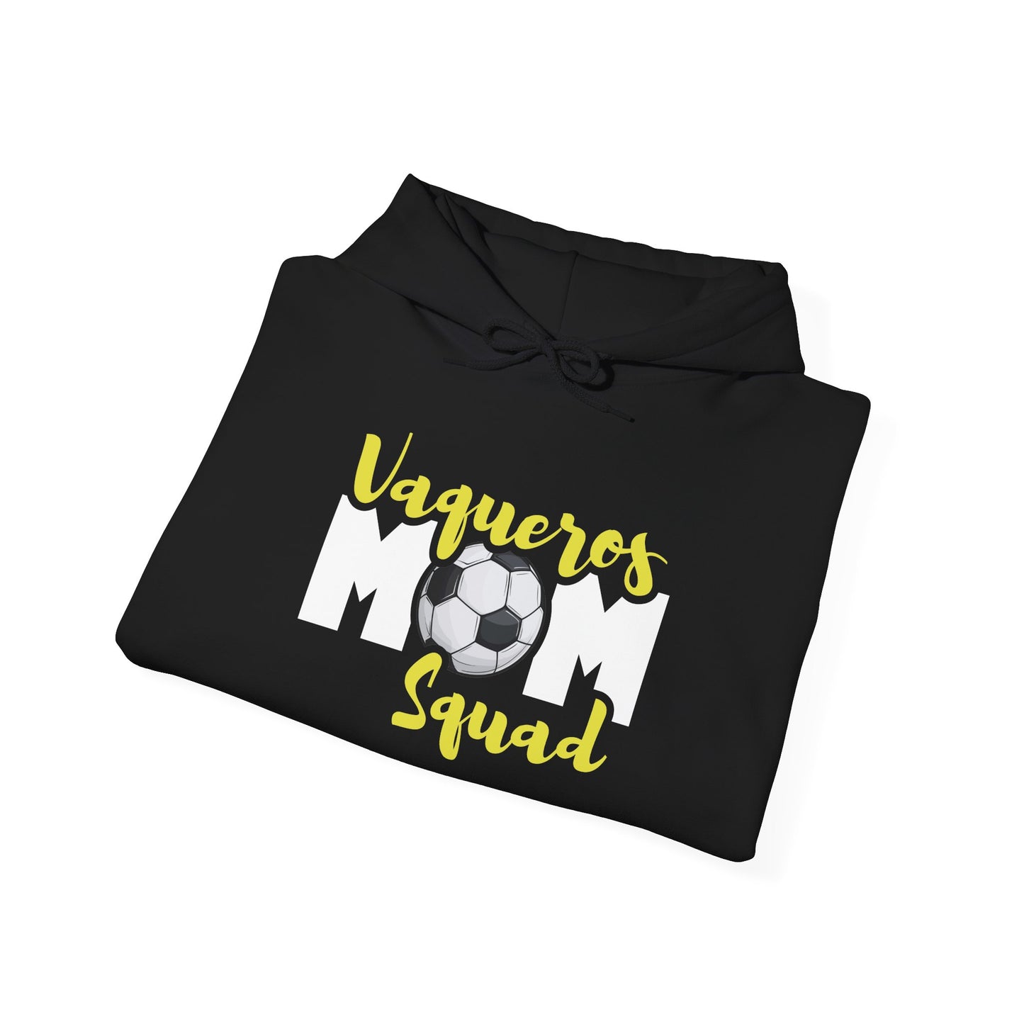 Vaqueros Mom Squad - Hoodie