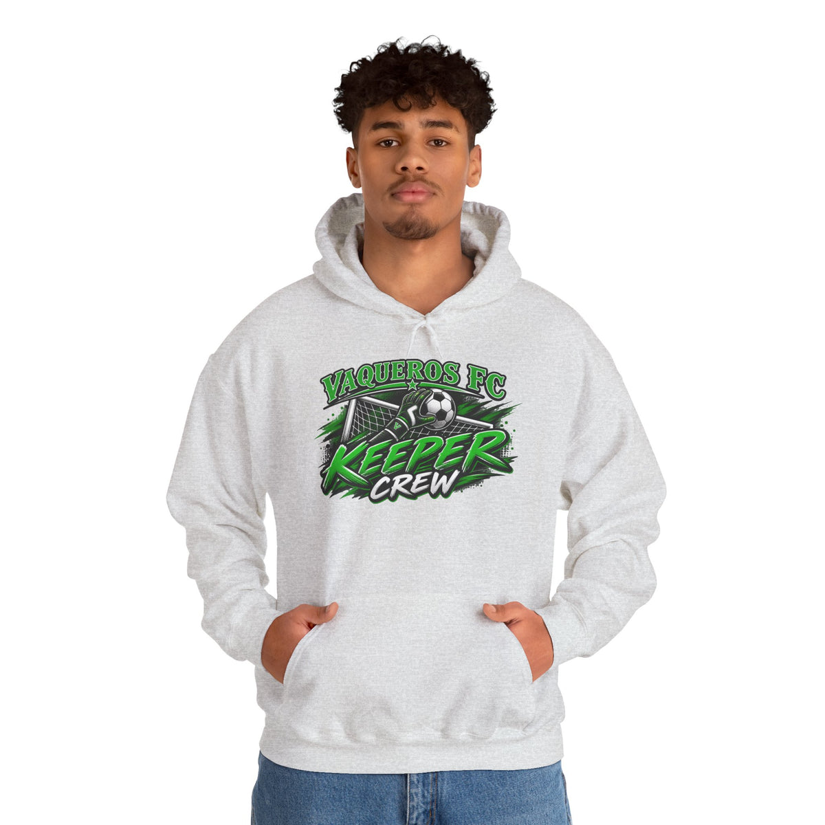Keeper Crew Hoodie - Personalized