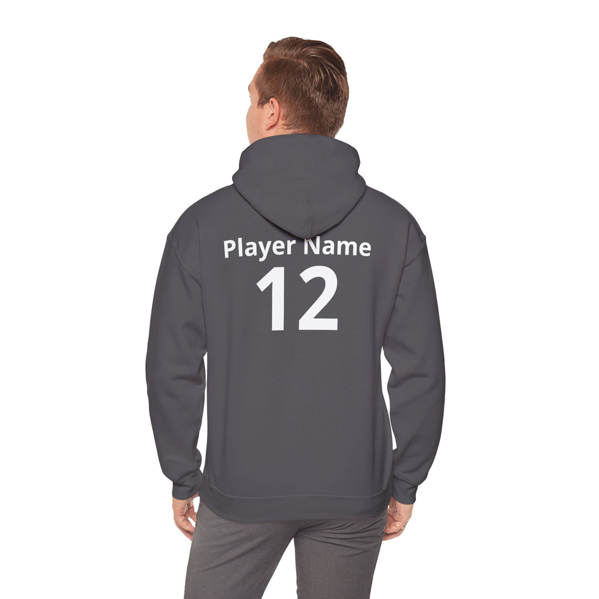 Retro Hoodie - Personalized