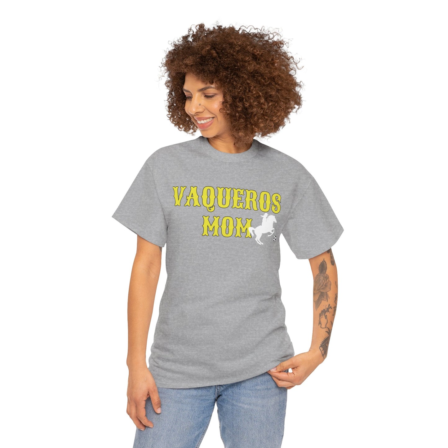 Testing Customize Heavy Cotton Tee