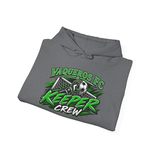 Keeper Crew Hoodie - Personalized
