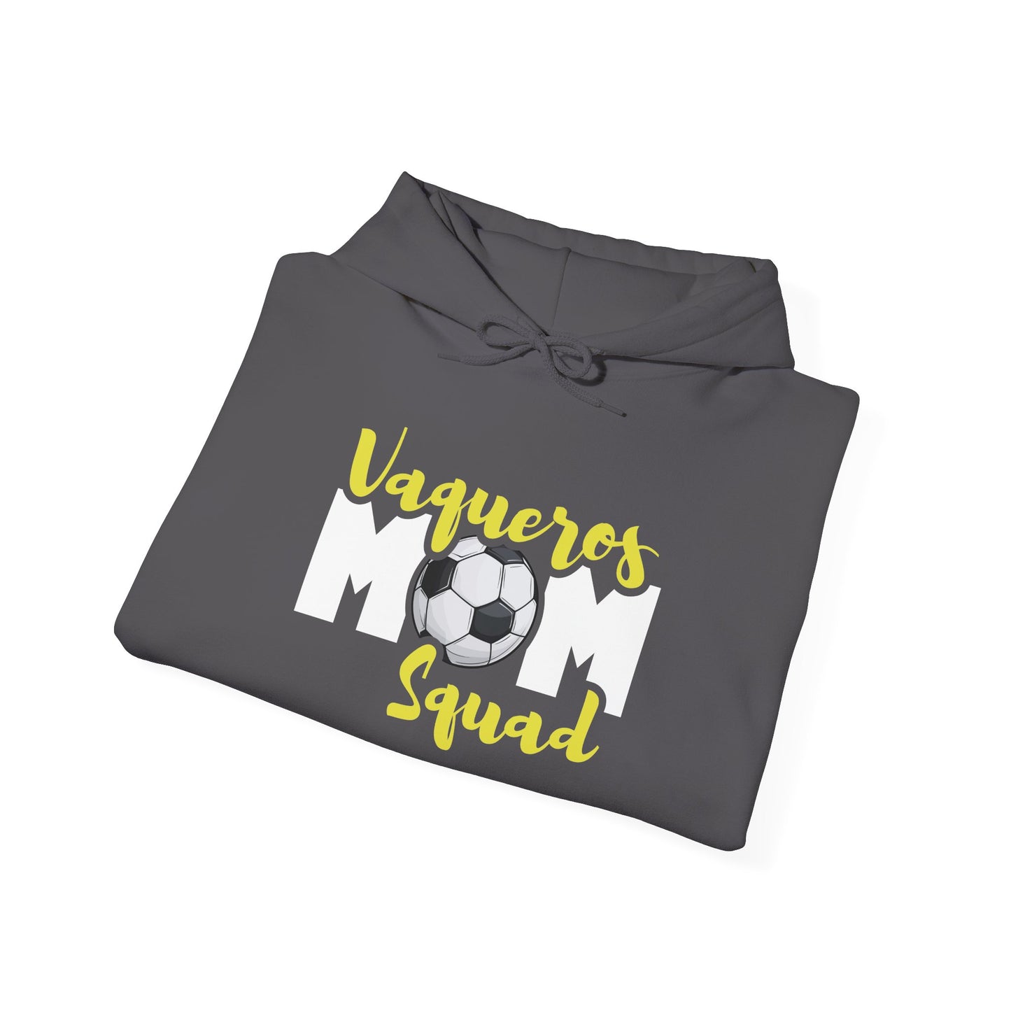 Vaqueros Mom Squad - Hoodie