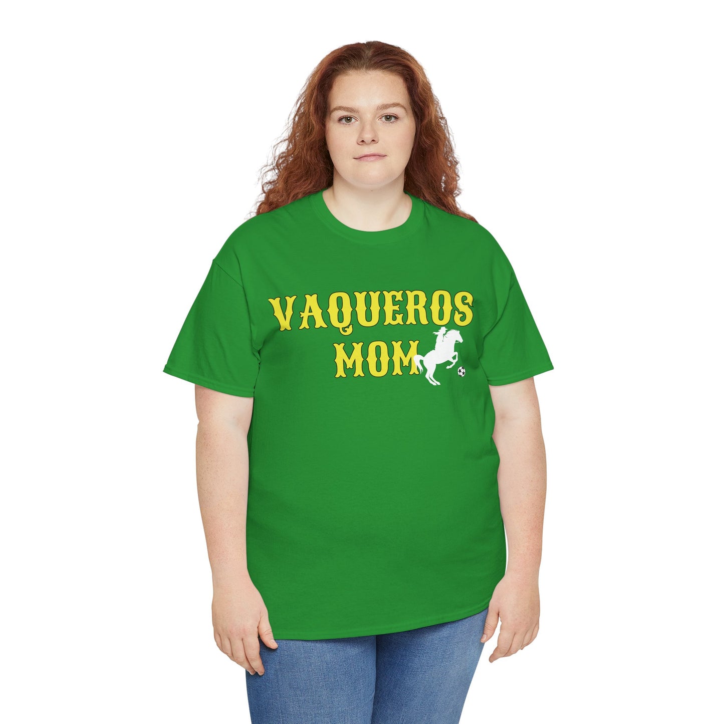 Testing Customize Heavy Cotton Tee