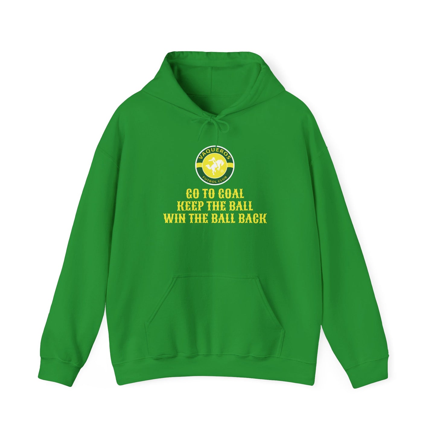 Go Get The Goal - Hoodie