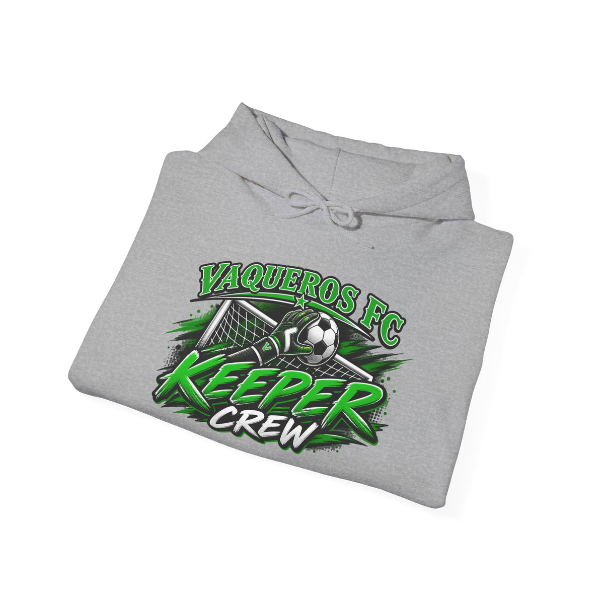 Keeper Crew Hoodie - Personalized