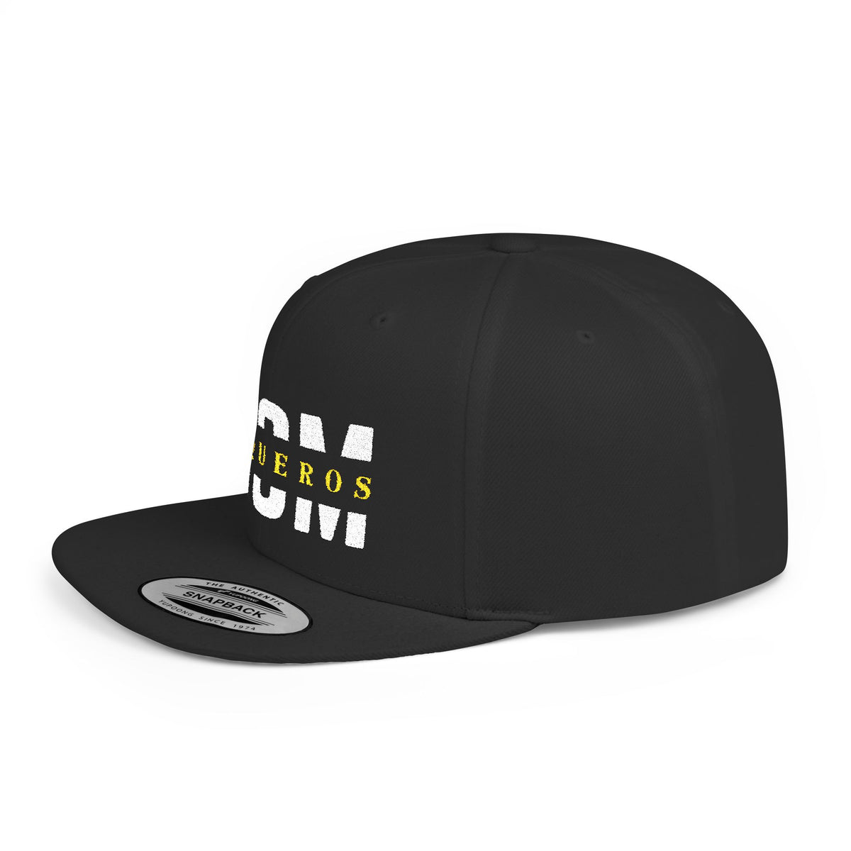 Vaqueros Mom - Embroidered Trucker Cap