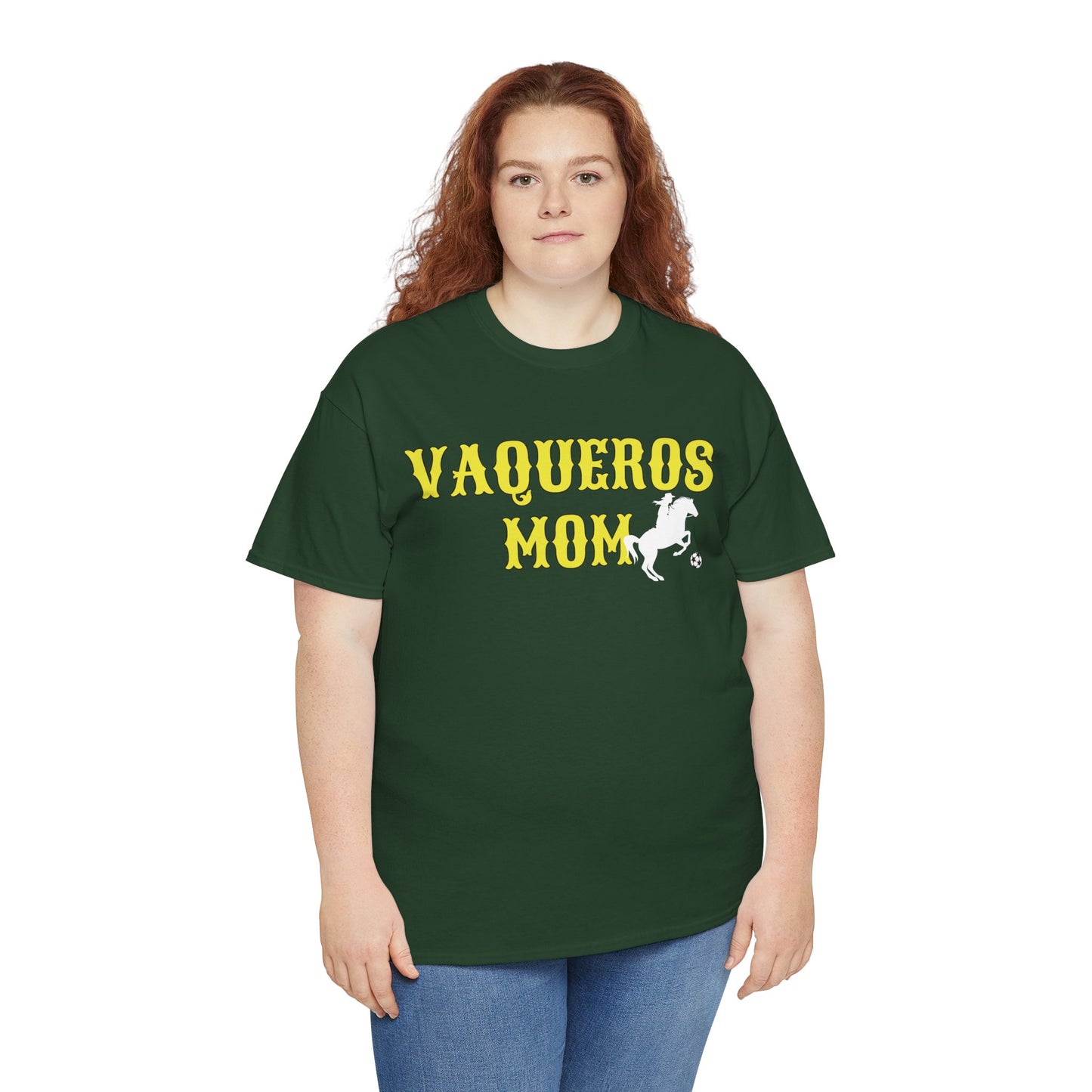 Testing Customize Heavy Cotton Tee