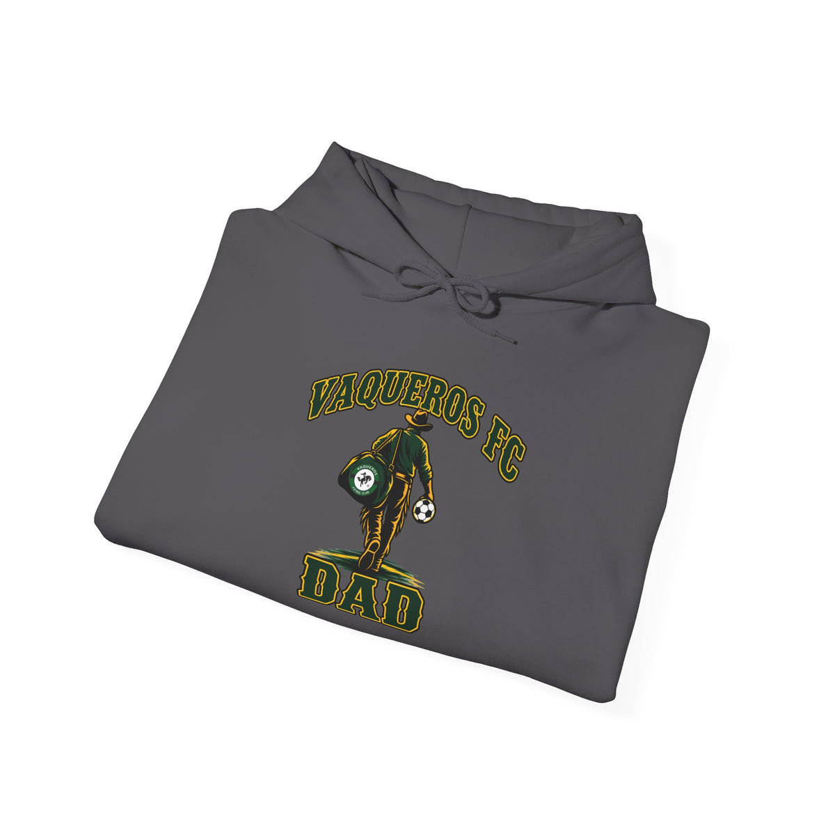 Vaqueros Dad Hoodie - Personalized