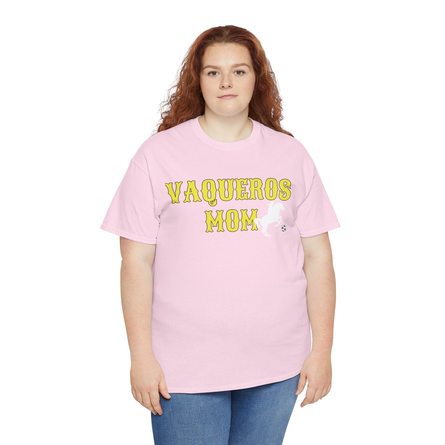 Testing Customize Heavy Cotton Tee