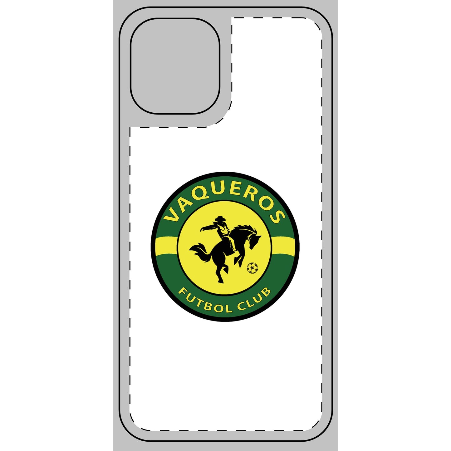 Vaqueros - Phone Skin