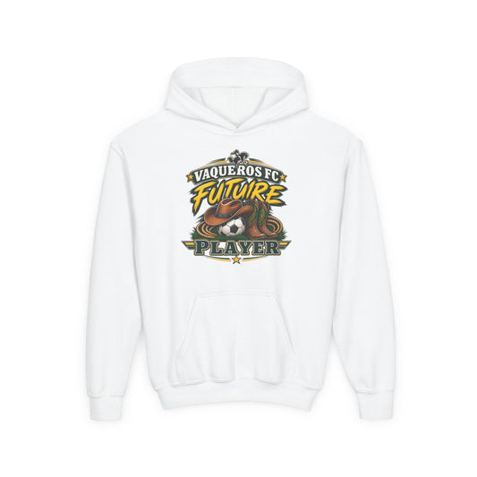 Future Vaquero Youth Hoodie