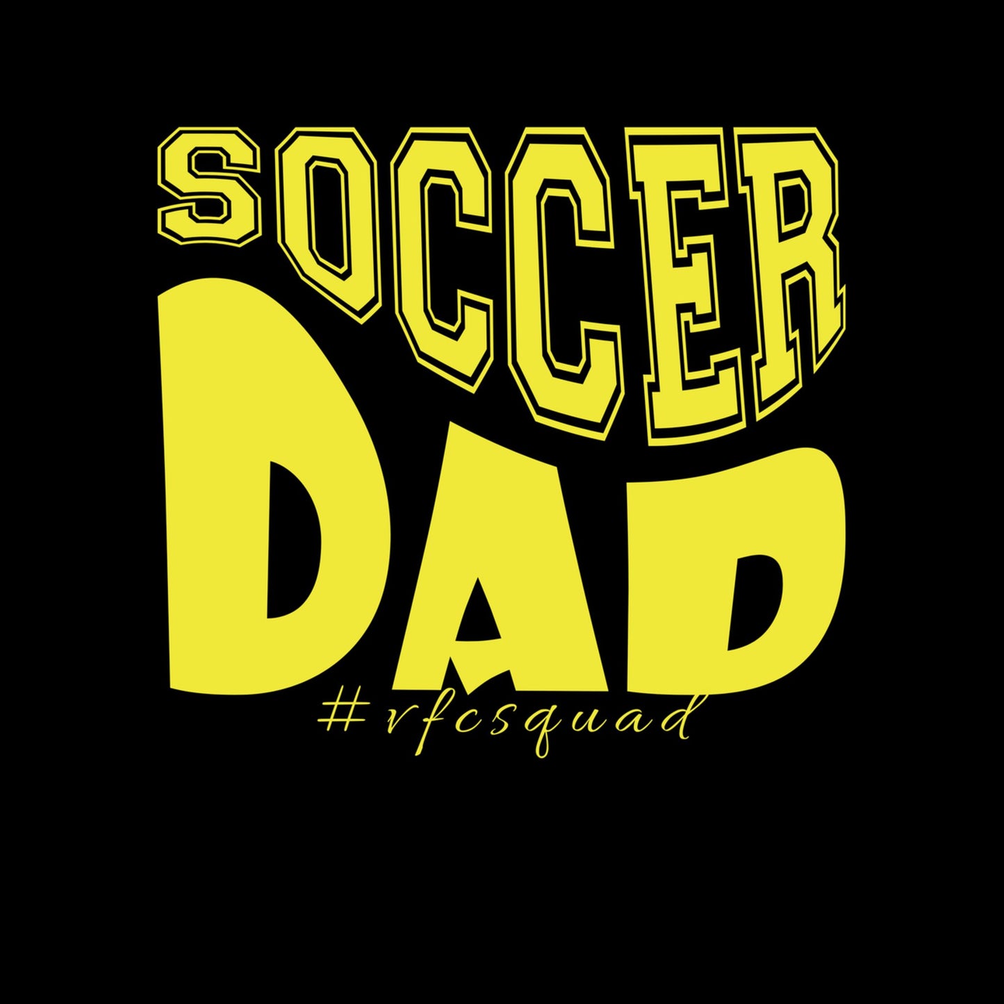 Soccer Dad - Travel Mug, 20oz