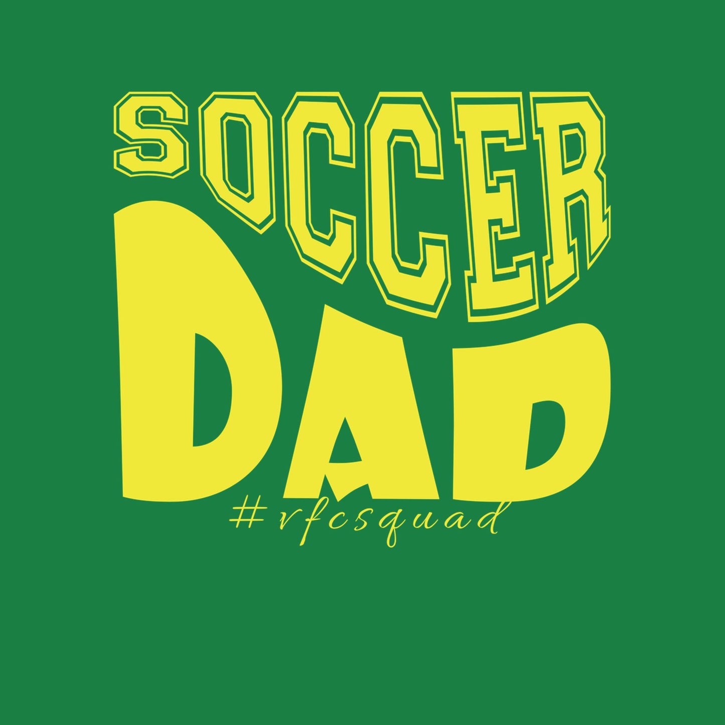 Soccer Dad - Travel Mug, 20oz