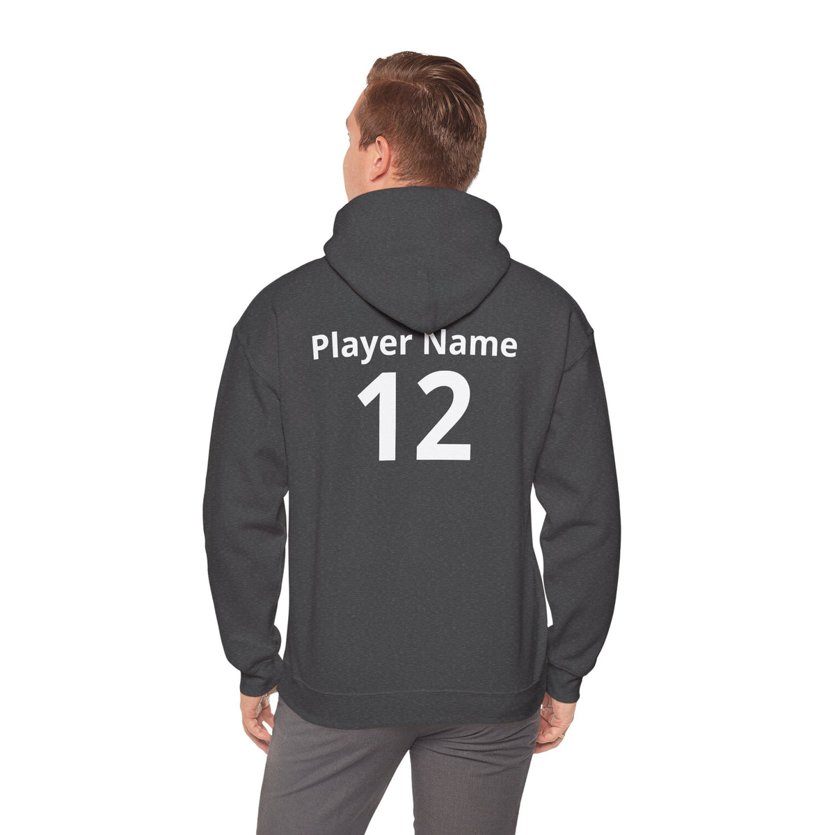 Retro Hoodie - Personalized