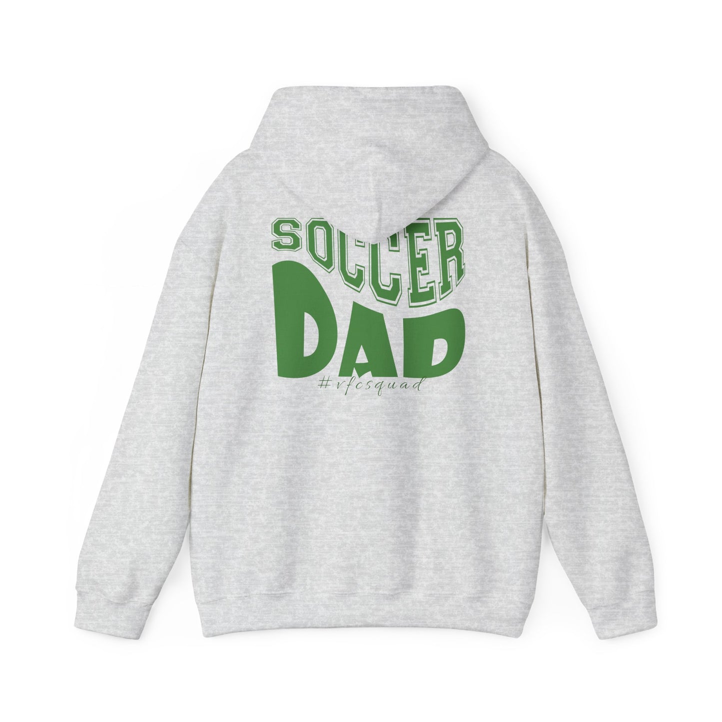 Wavy Soccer Dad - Hoodie