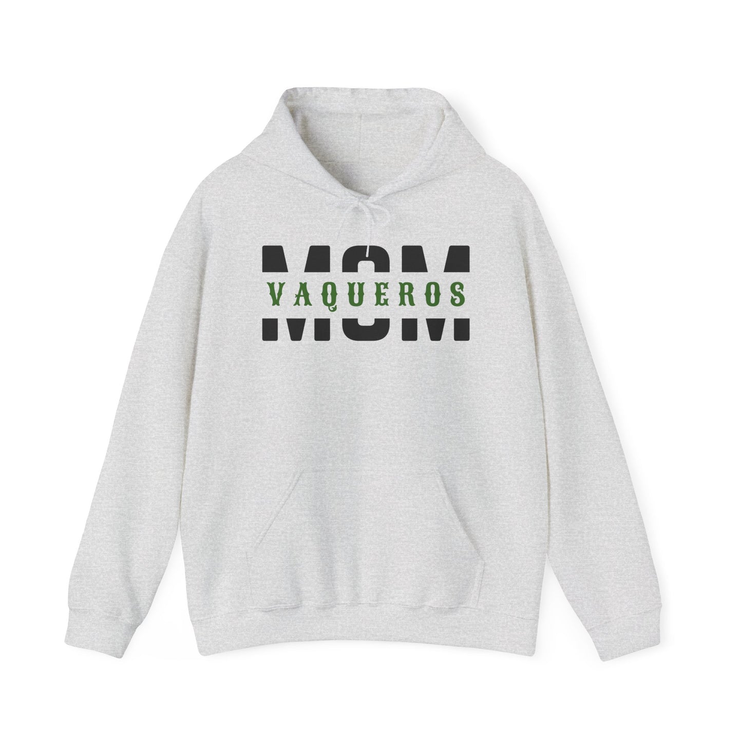 Vaqueros Mom Overlay - Hoodie