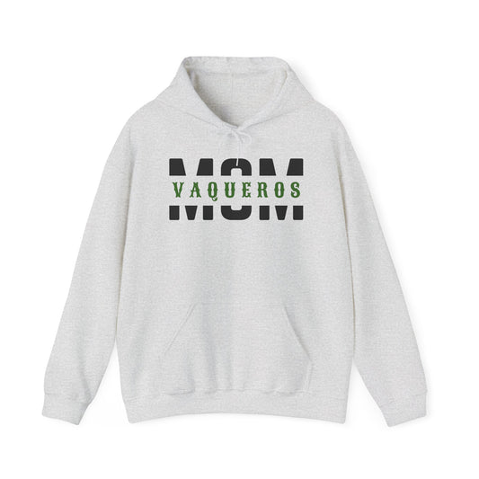 Vaqueros Mom Overlay - Hoodie