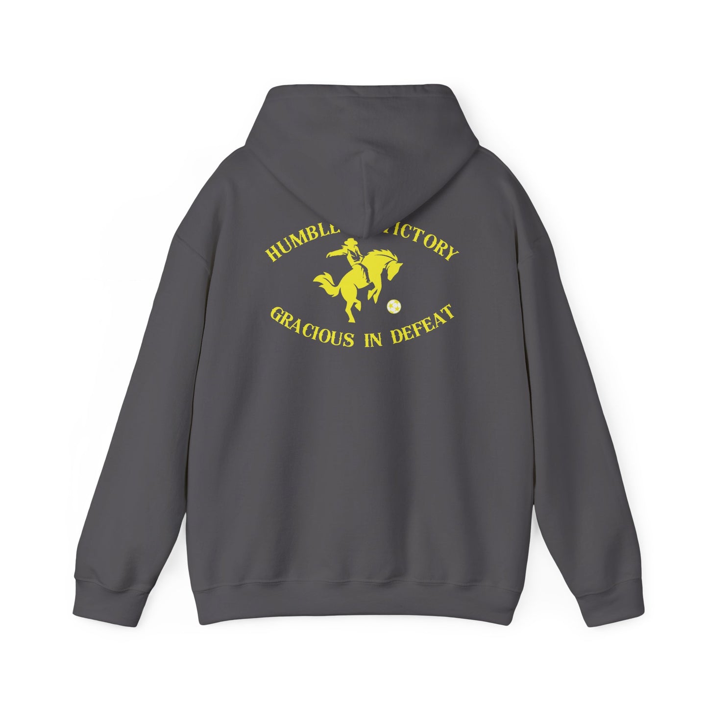 Vaqueros Dad Curved - Hoodie