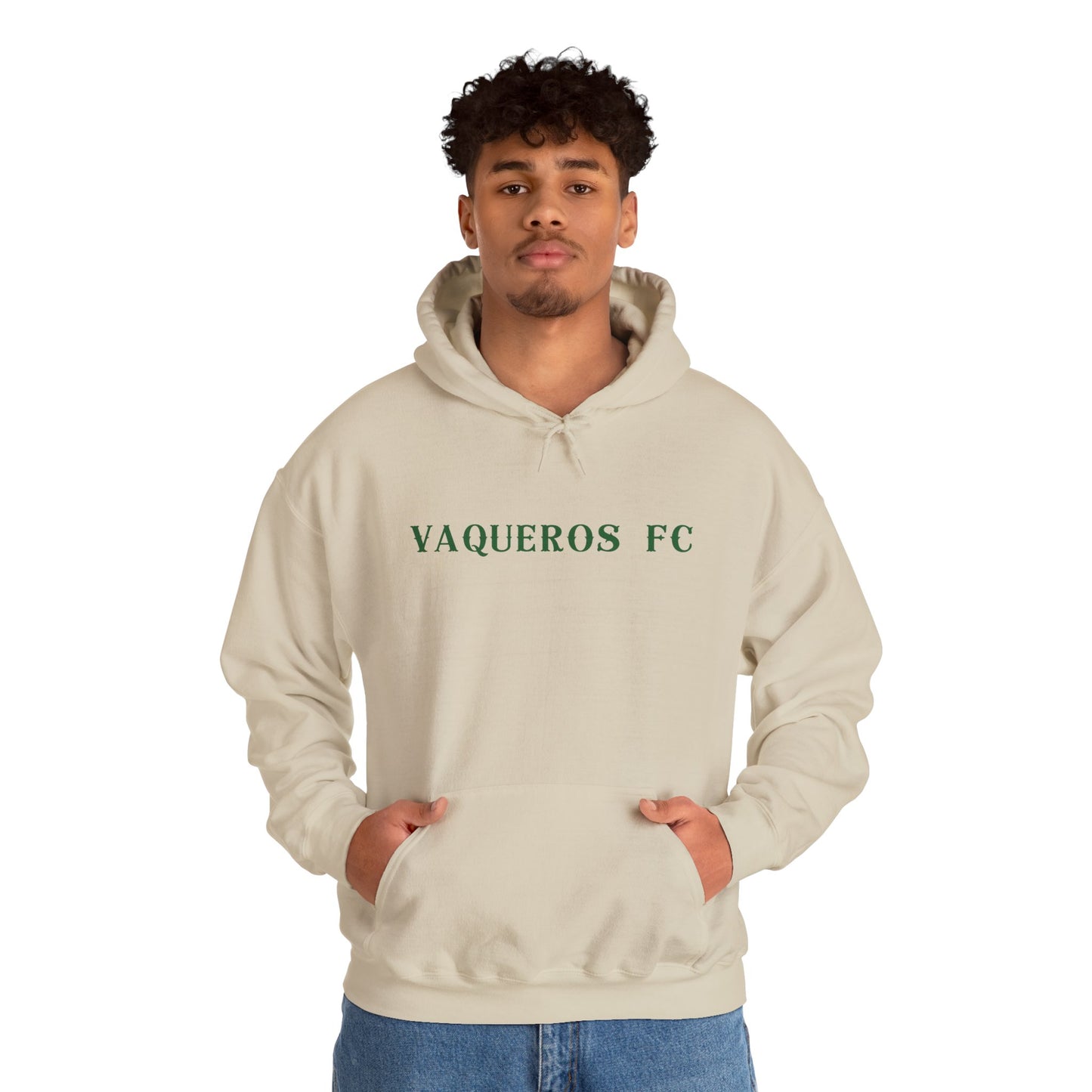 Wavy Soccer Dad - Hoodie