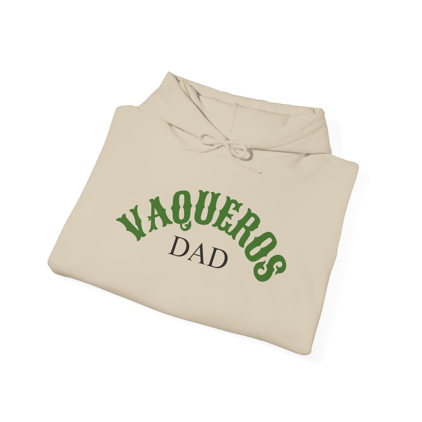 Vaqueros Dad Curved - Hoodie