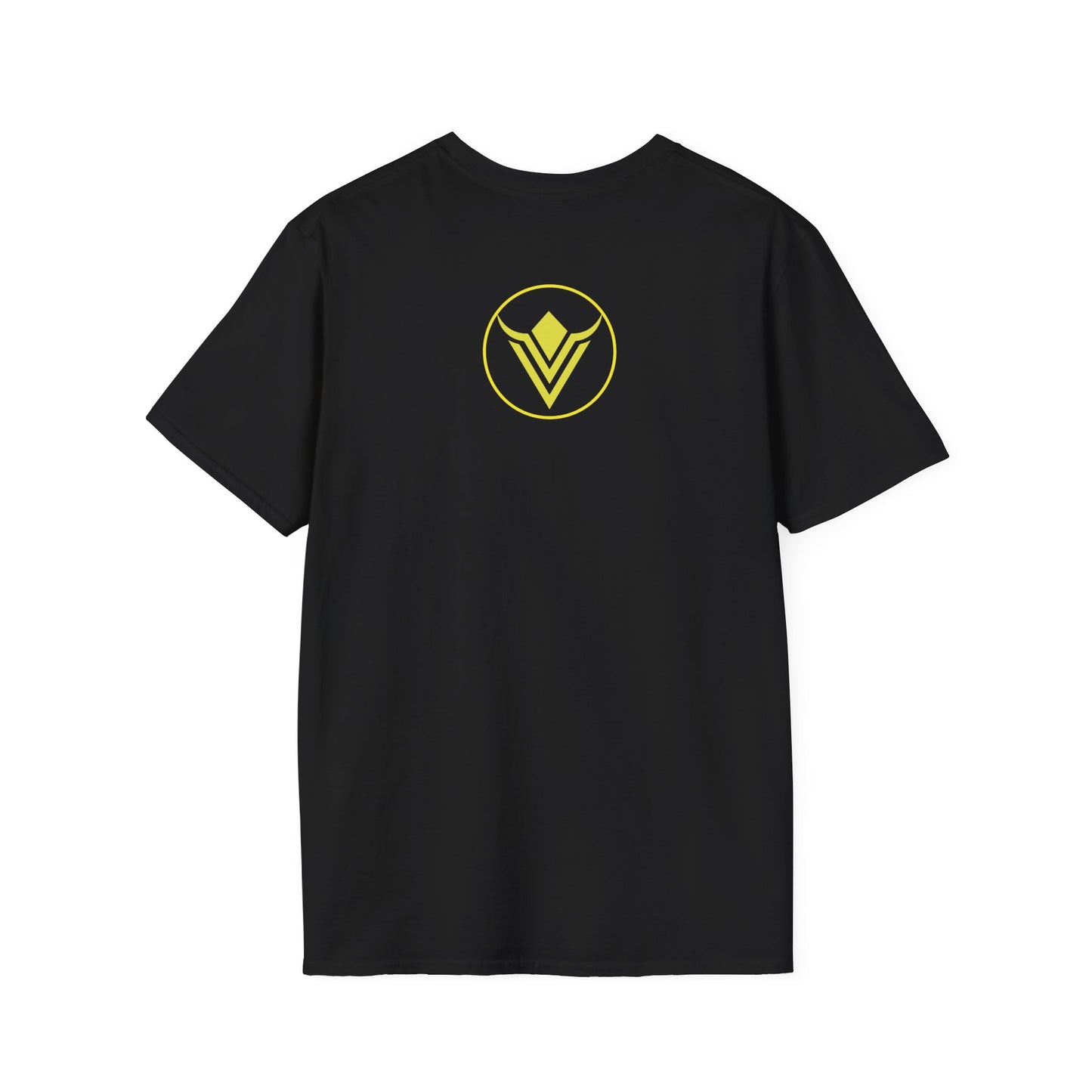 Vaqueros Logo  - Softstyle T-Shirt