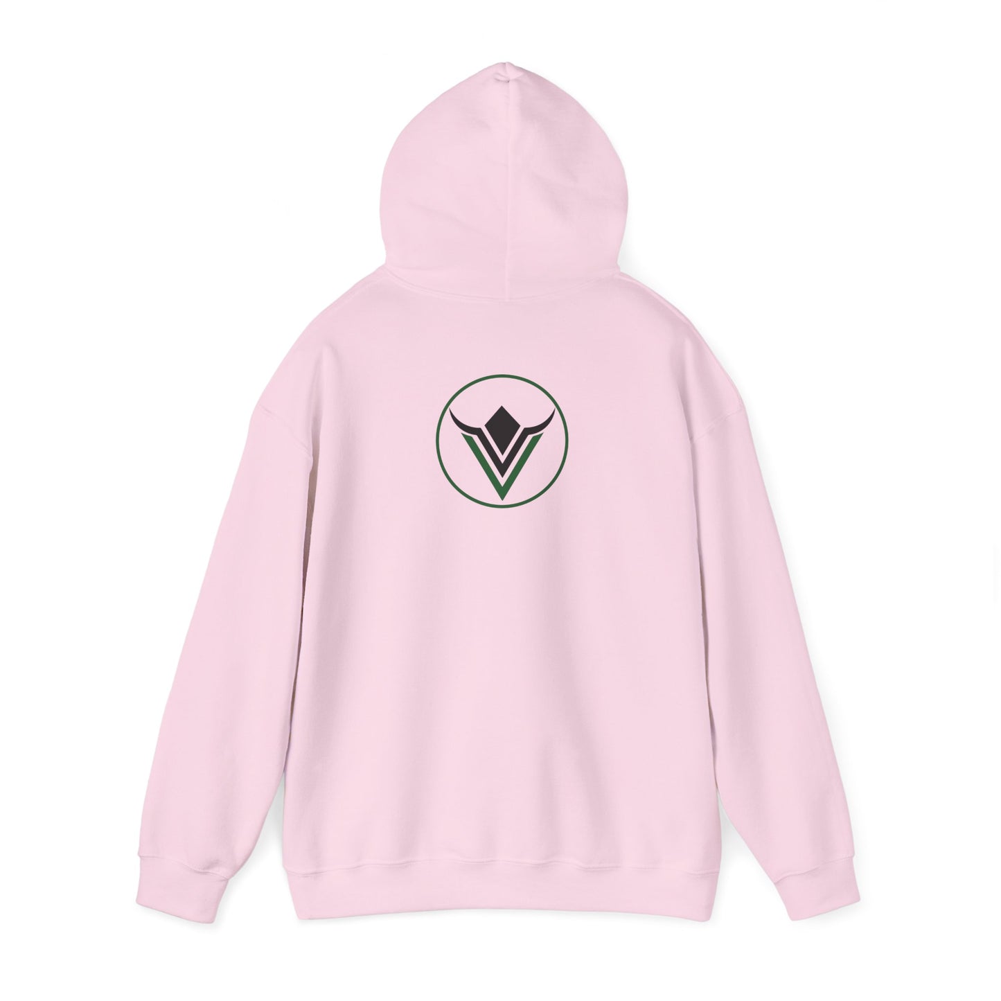 Vaqueros Three Rules - Hoodie