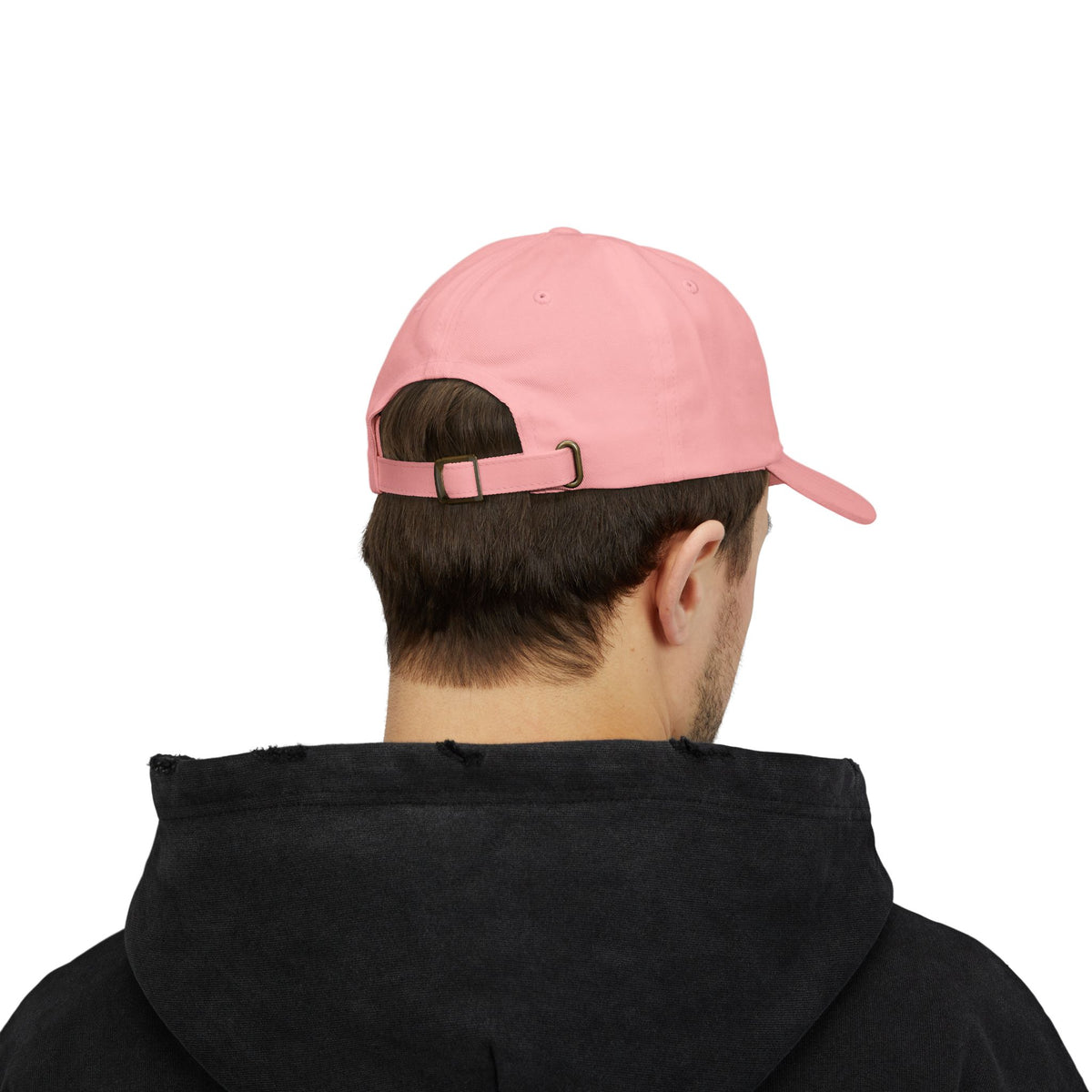 Embroidered Classic Cap - Vaqueros Logo