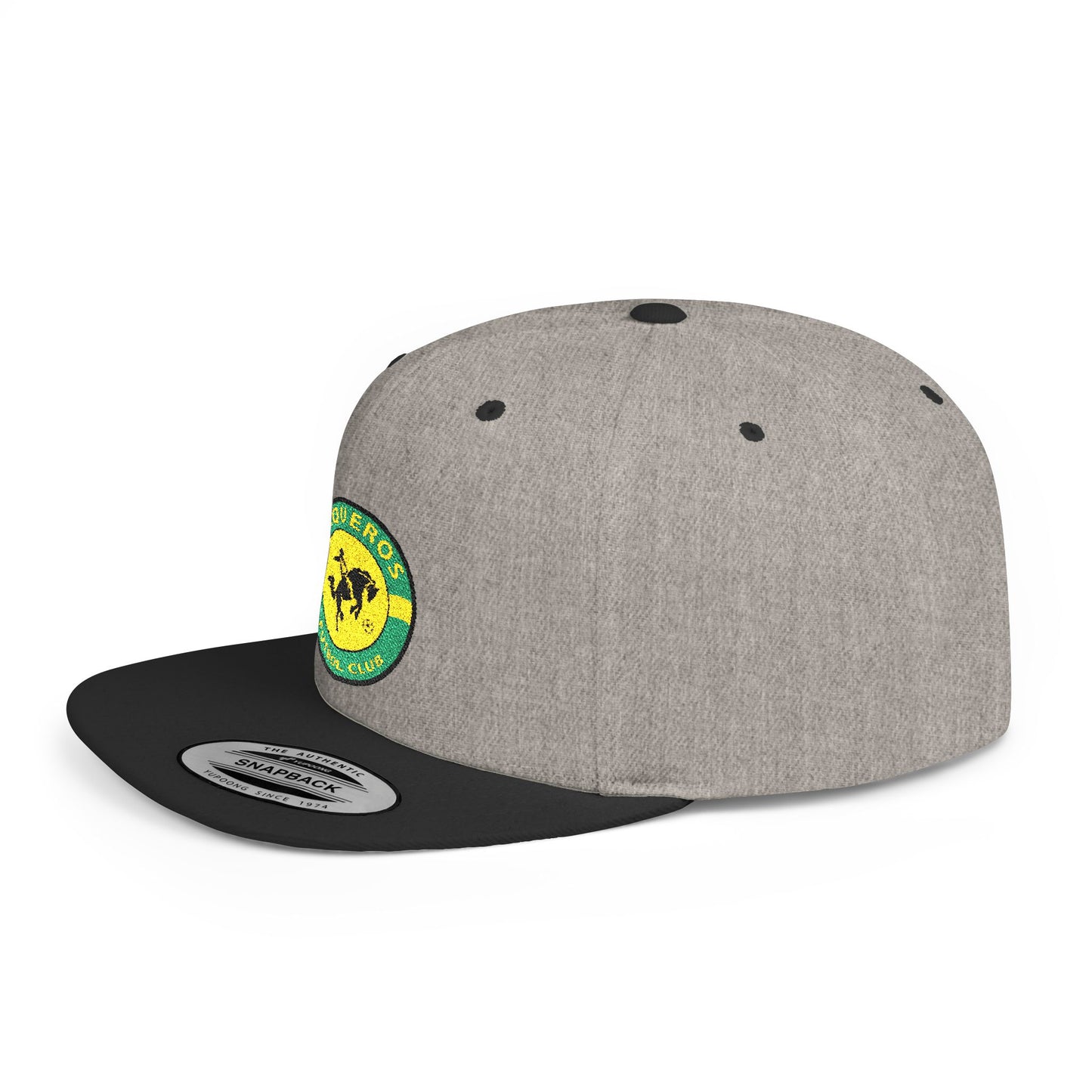 Vaqueros Logo - Embroidered Trucker Cap